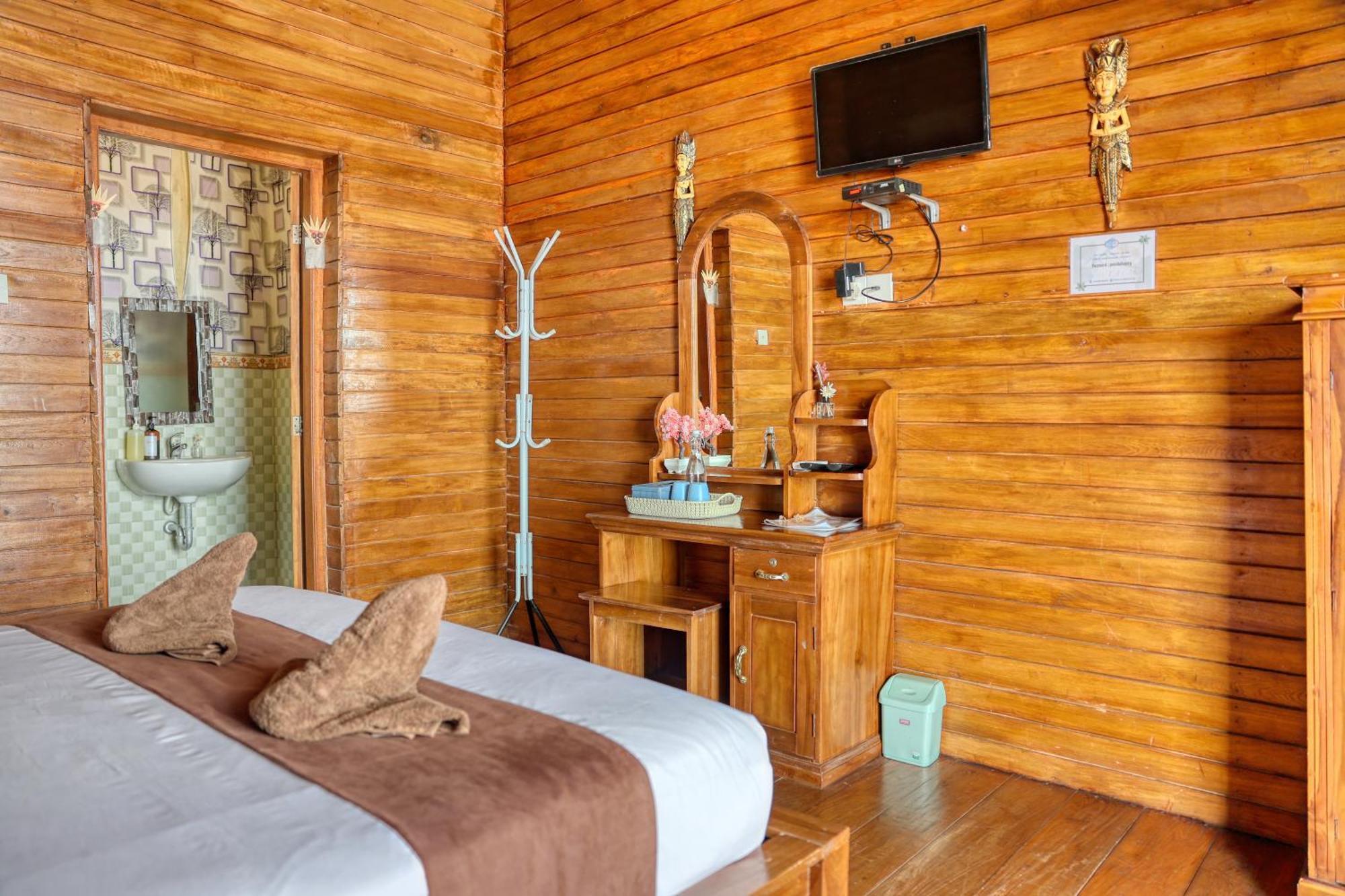 Penida La Casa Cottage Batununggul 객실 사진