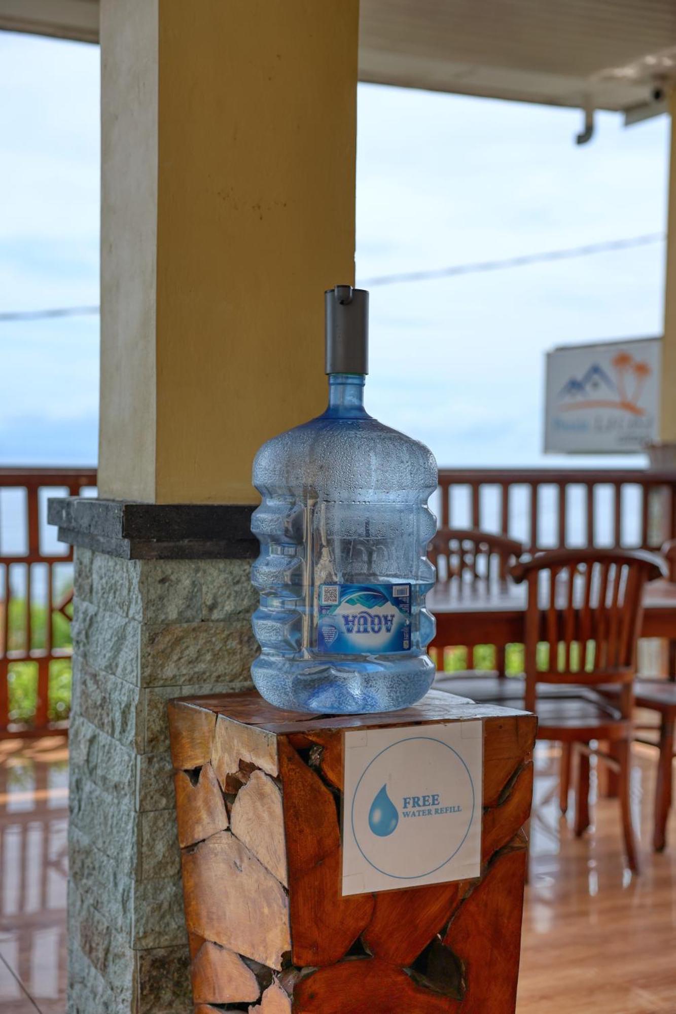 Penida La Casa Cottage Batununggul 외부 사진
