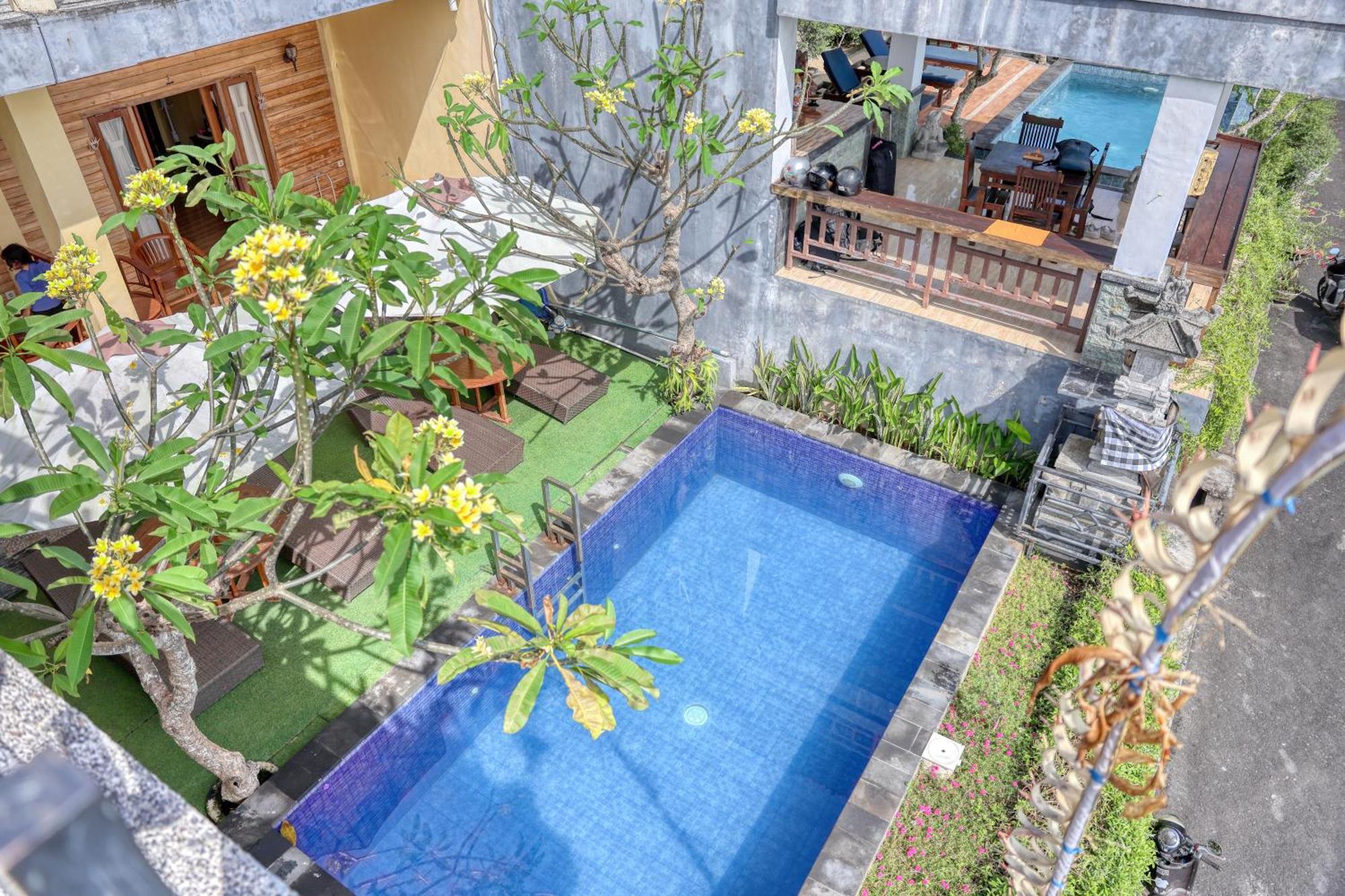 Penida La Casa Cottage Batununggul 외부 사진
