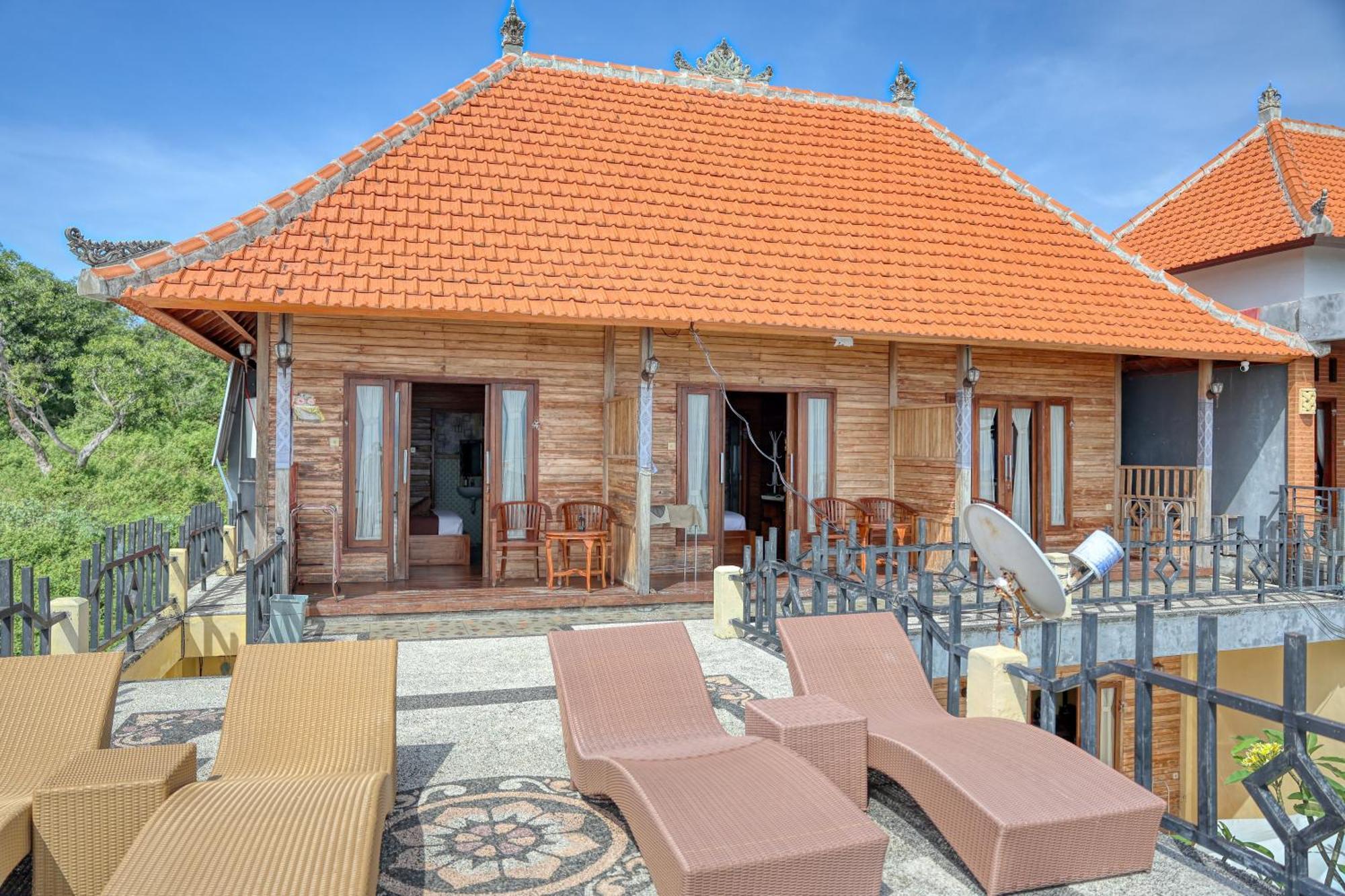 Penida La Casa Cottage Batununggul 외부 사진