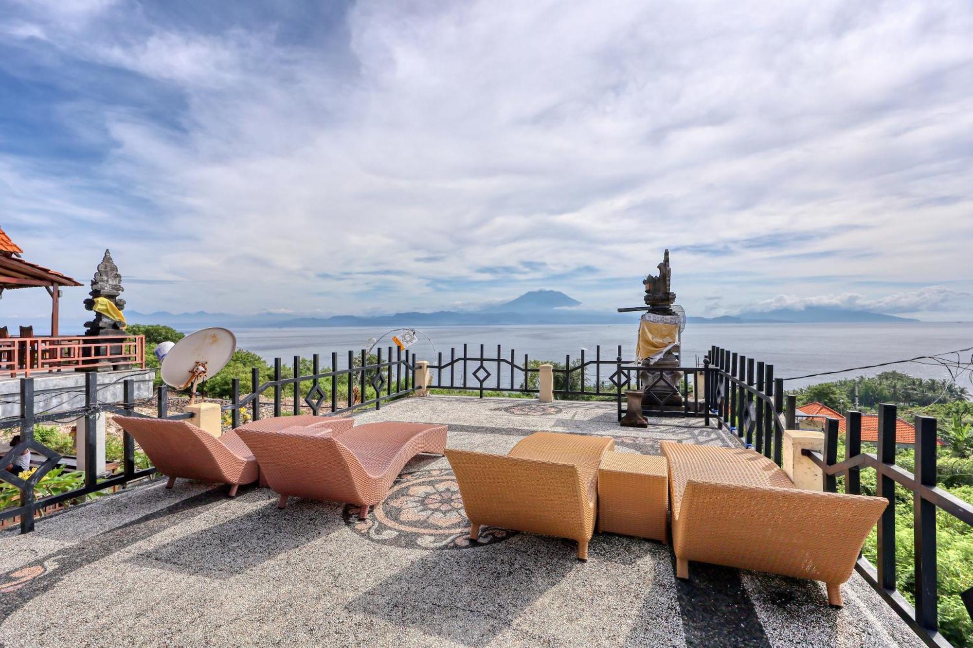 Penida La Casa Cottage Batununggul 외부 사진