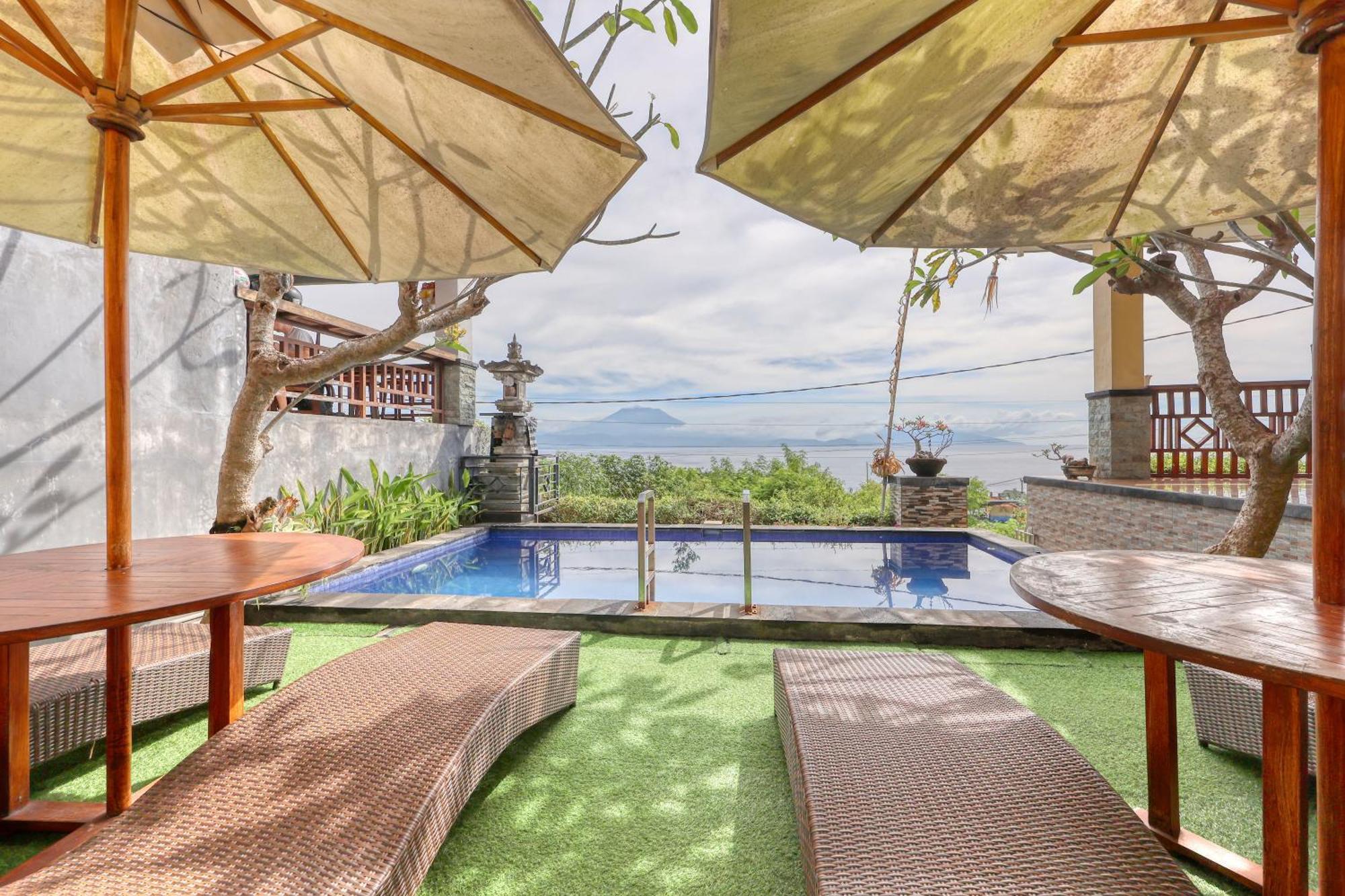 Penida La Casa Cottage Batununggul 외부 사진